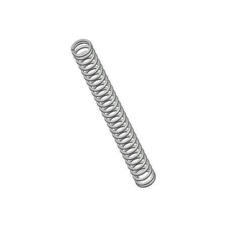 Approved Vendor Compression Spring, O= .180, L= 1.75, W= .024 G709968783